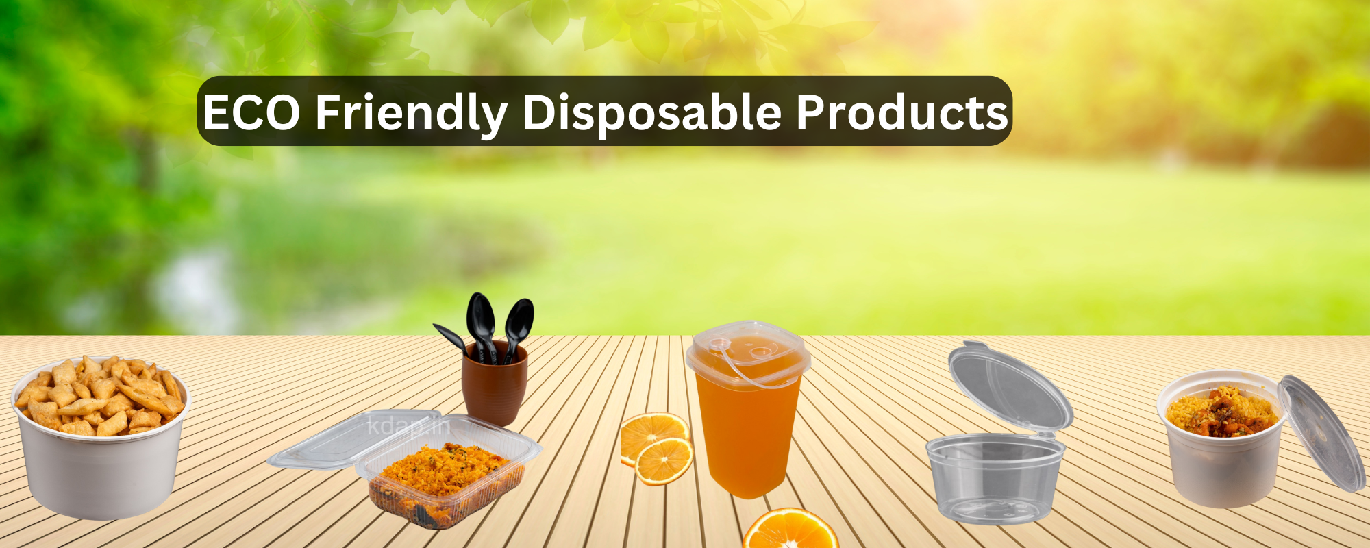 Wholesale food packaging products in Hyderabad
