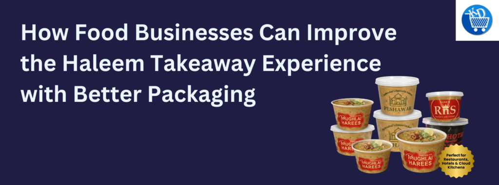 Haleem Containers Suppliers in Hyd