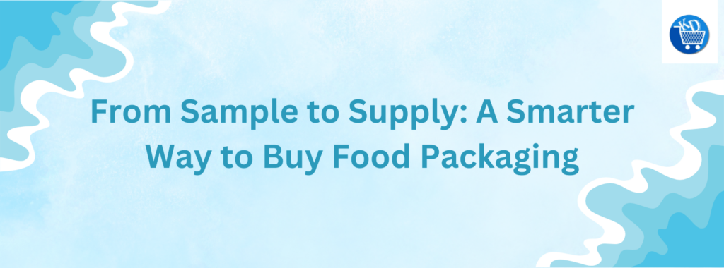Wholesale Food Packaging Suppliers