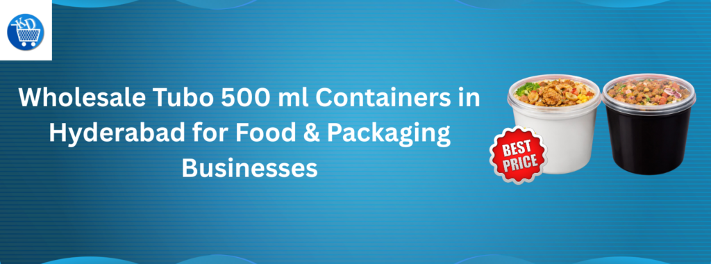 Tubo 500 ml Containers Suppliers