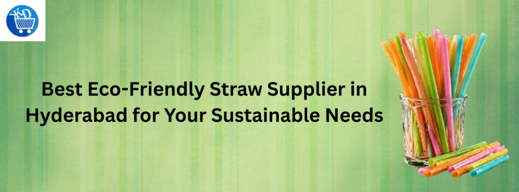 Eco-Friendly Straw Suppliers