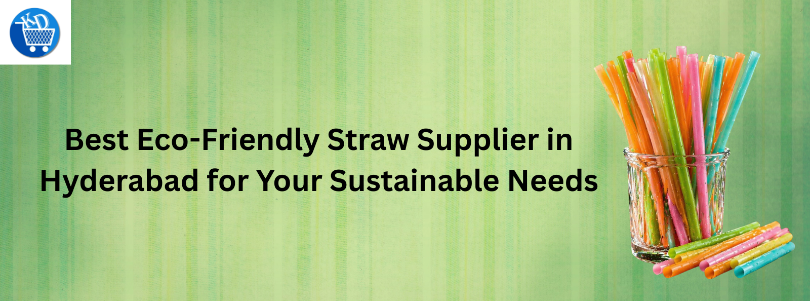 Eco-Friendly Straw Suppliers